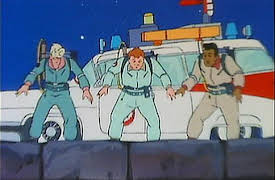 The Real Ghostbusters: Episode 55