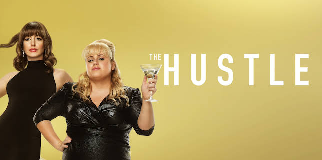 The Hustle (2019)