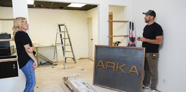 09:15: Fixer to Fabulous (S6 E9) (S6) | Kanal 11 | 1/6 2026