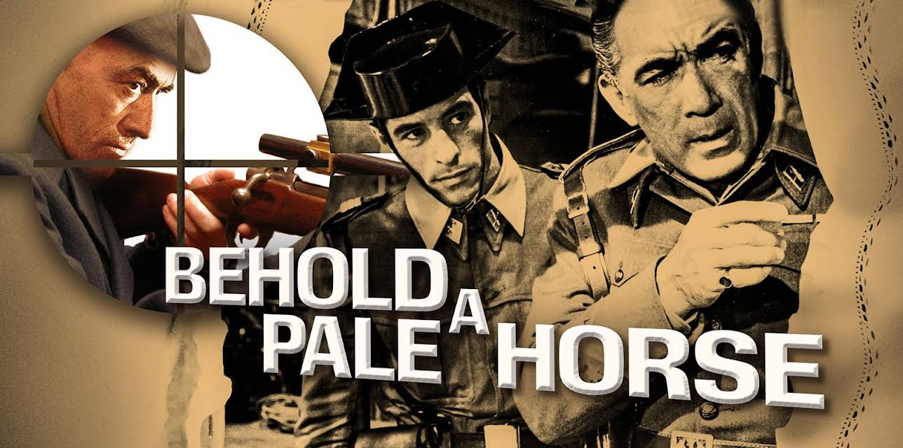 Behold A Pale Horse (1964)