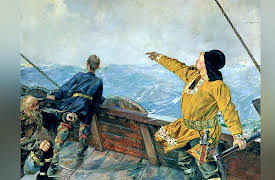 Warriors, Queens, and Intellectuals: 36 Great Women before 1400: Freydis Journeys to North America