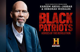Black Patriots: Heroes of the Revolution Season 1: Black Patriots: Heroes of the Revolution