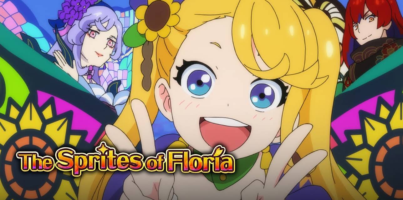 The Sprites of Floria (2018)