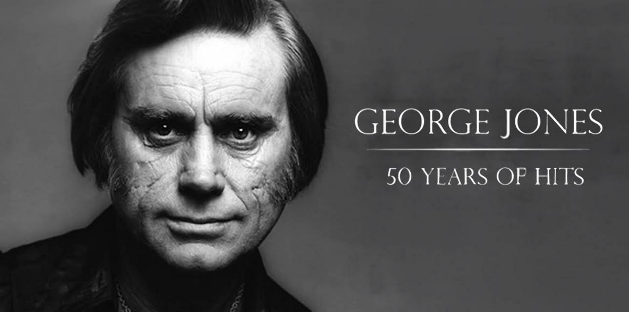 George Jones - 50 Years Of Hits (2013)