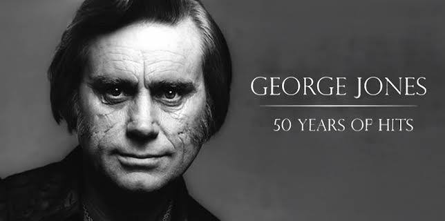 George Jones - 50 Years Of Hits (2013)
