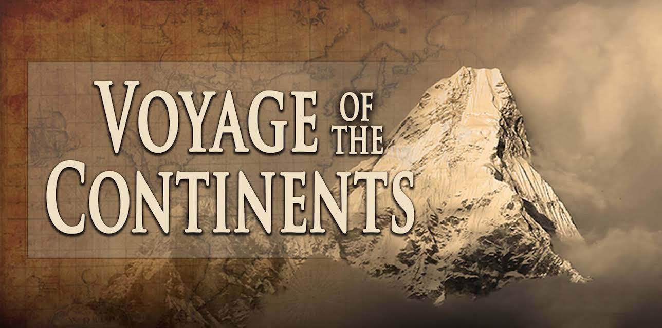 Voyage of the Continents