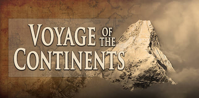 Voyage of the Continents