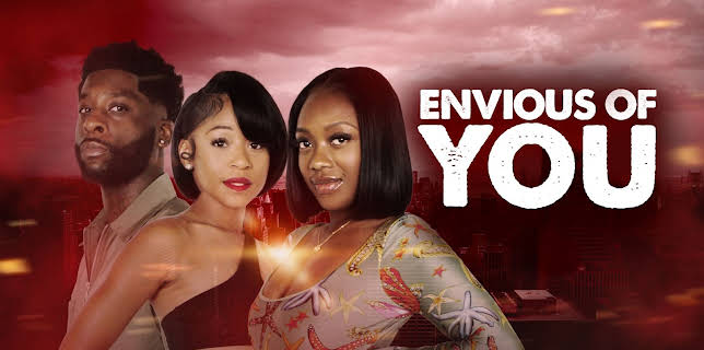 Envious of You (2024)