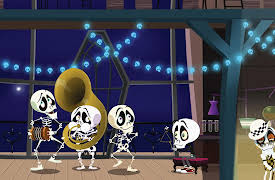 Ruby Gloom: Skull Boys Don't Cry