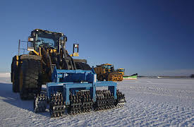 Alaska Mega Machines: The Yeti Strikes Back