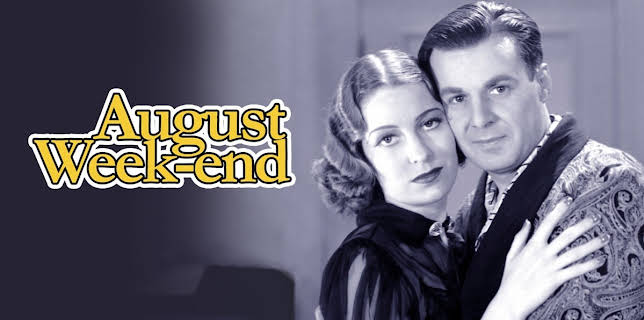 August Weekend (1936)