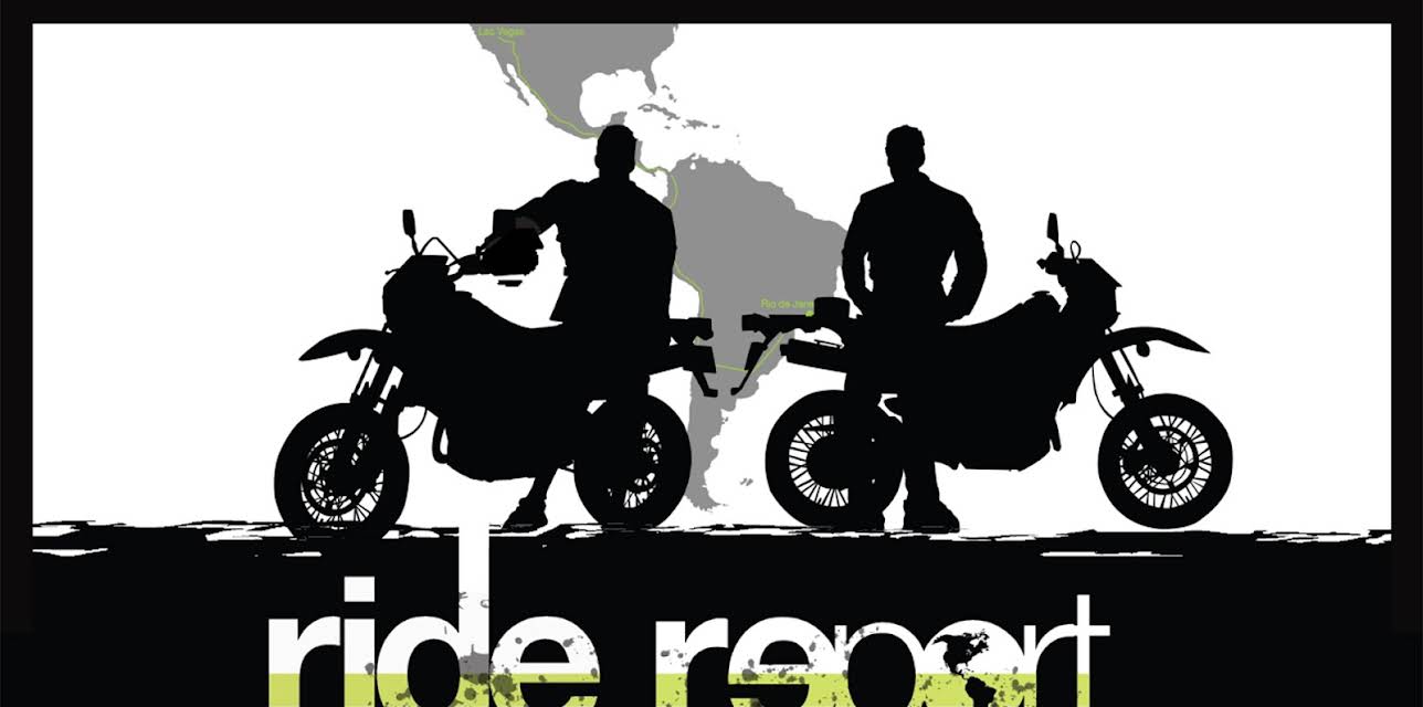 Ride Report: 10,000 Miles to Rio (2014)