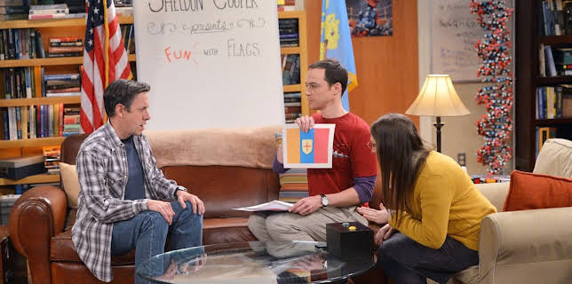 15:40: The Big Bang Theory | ProSieben | 12/16 2025