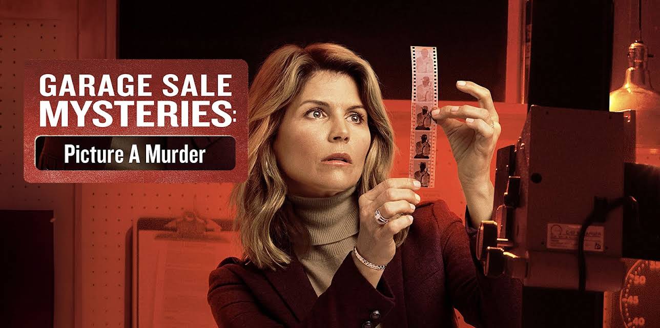 Garage Sale Mysteries: Picture a Murder (2018)