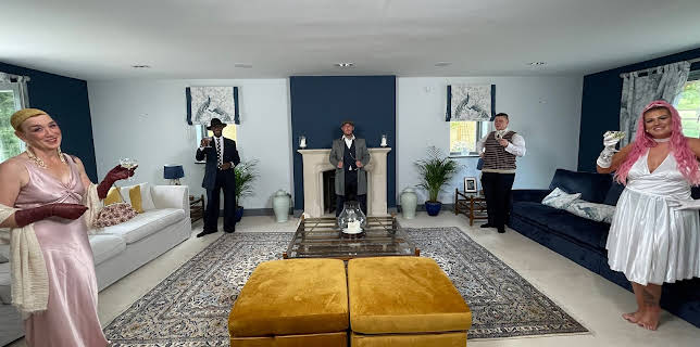 5:20 PM: Come Dine with Me | More 4 | 12/13 2025