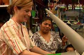 Pati's Mexican Table: My Piñata Party