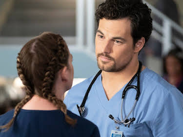 16:10: Grey's Anatomy - Die jungen Ärzte | Sixx | 5/28 2026