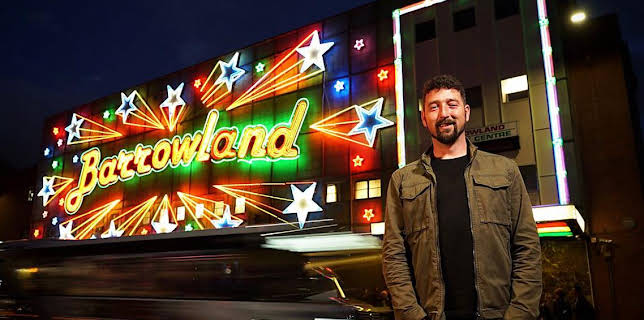 9:00 PM: The Barrowland Roar | BBC Alba | 11/7 2025