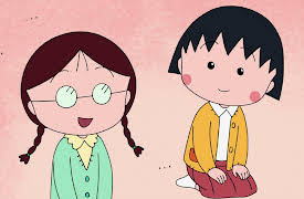 CHIBI MARUKO CHAN - S01: Hiroshi's Friendship, Maruko's Friendship / Maruko Wants to Play Darts
