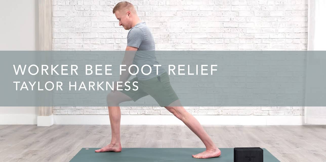 Worker Bee Foot Relief (2022)