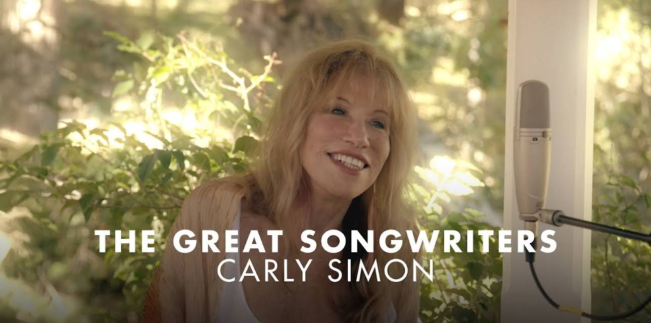 Carly Simon - The Great Songwriters (2016)