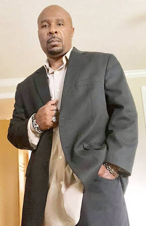 Chino G. as Police Officer 
  
  
  (as Micheal Garnett)