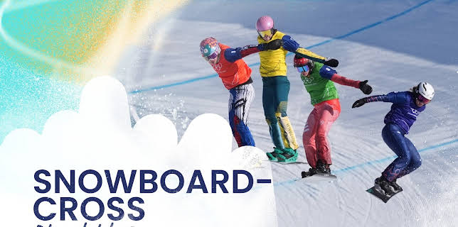 13:40: OL 2026: Snowboardcross: blandet lag, finale | NRK 3 | 2/15 2026