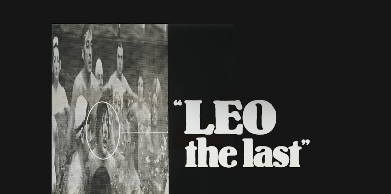 Leo the Last (1970)