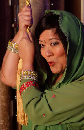 Ann Harada as 