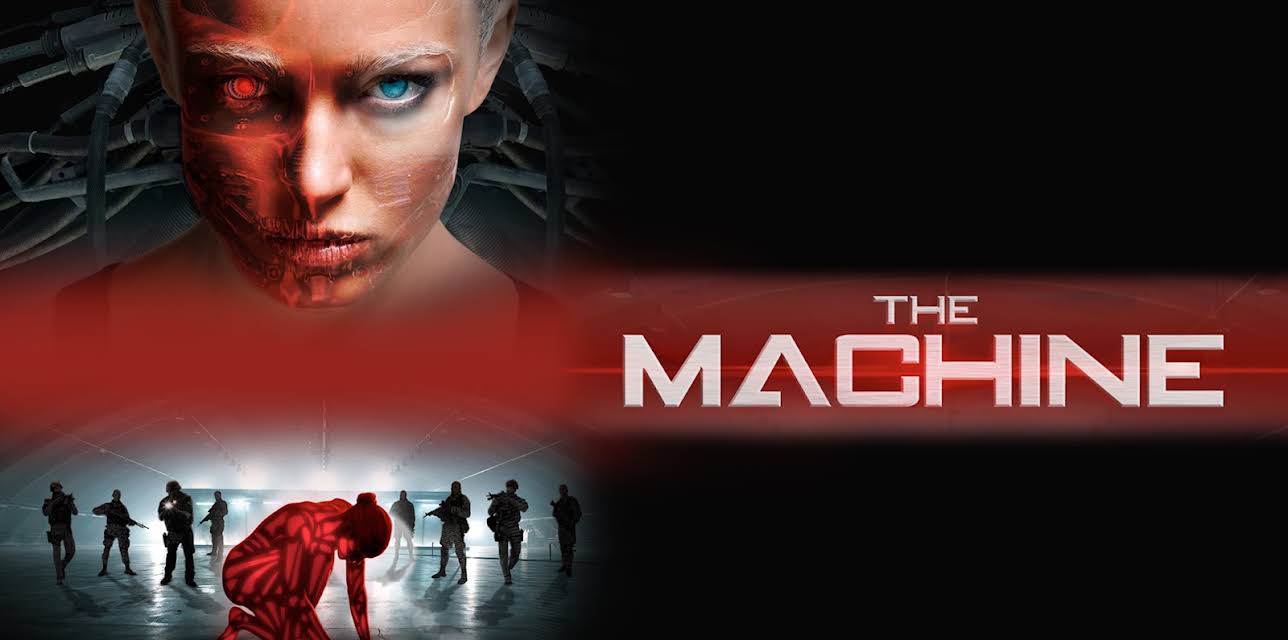 The Machine (2014)