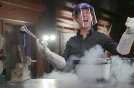 White Rabbit Project: Tecnología de superhéroes