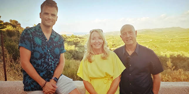 3:00 PM: A Place in the Sun | Channel 4 | 11/13 2025