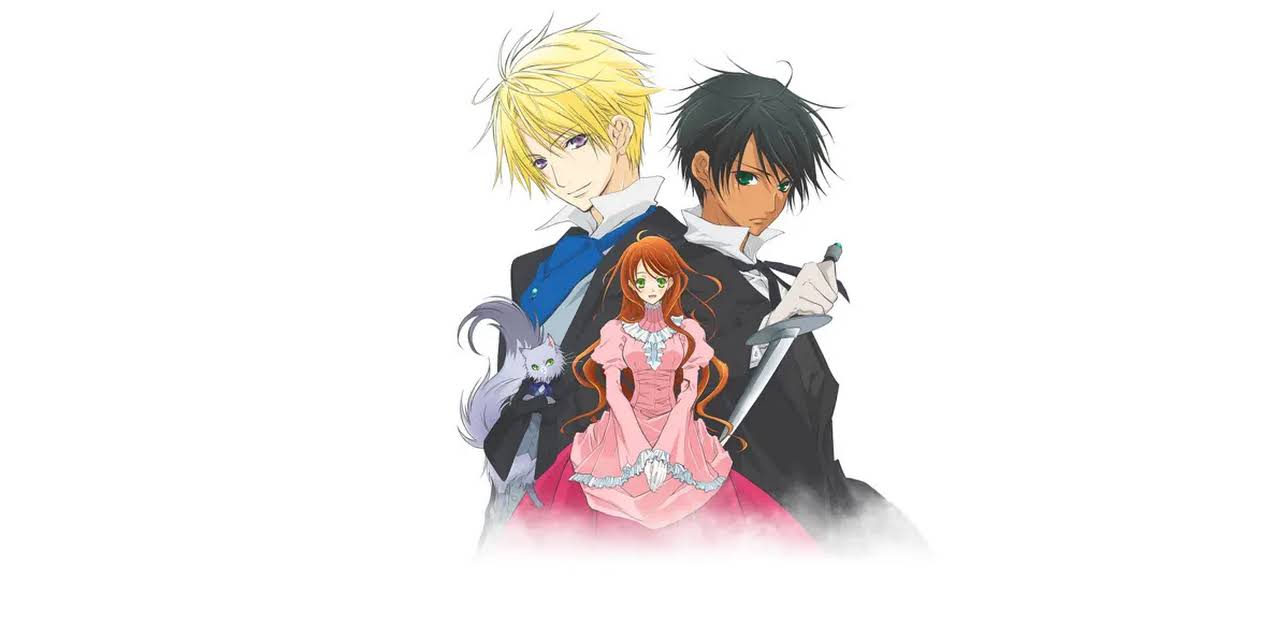 The Earl and The Fairy