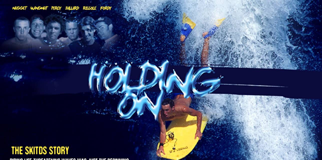 Holding On - The Skid Kids Story (2016)