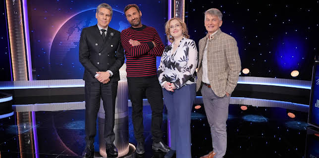 18:10: Jeopardy! (S3 E10) (S3) | Kanal 5 | 12/16 2025