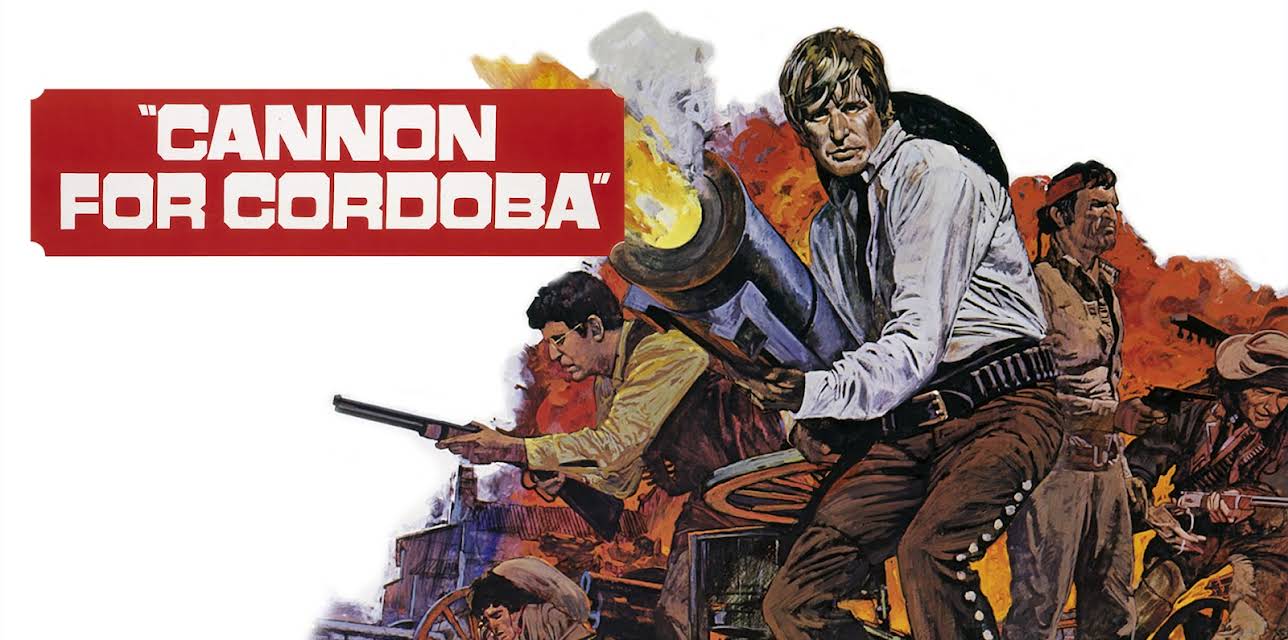 Cannon For Cordoba (1970)