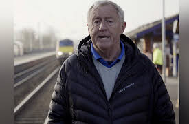 Railways Of The Western Front With Chris Tarrant: Episode 1