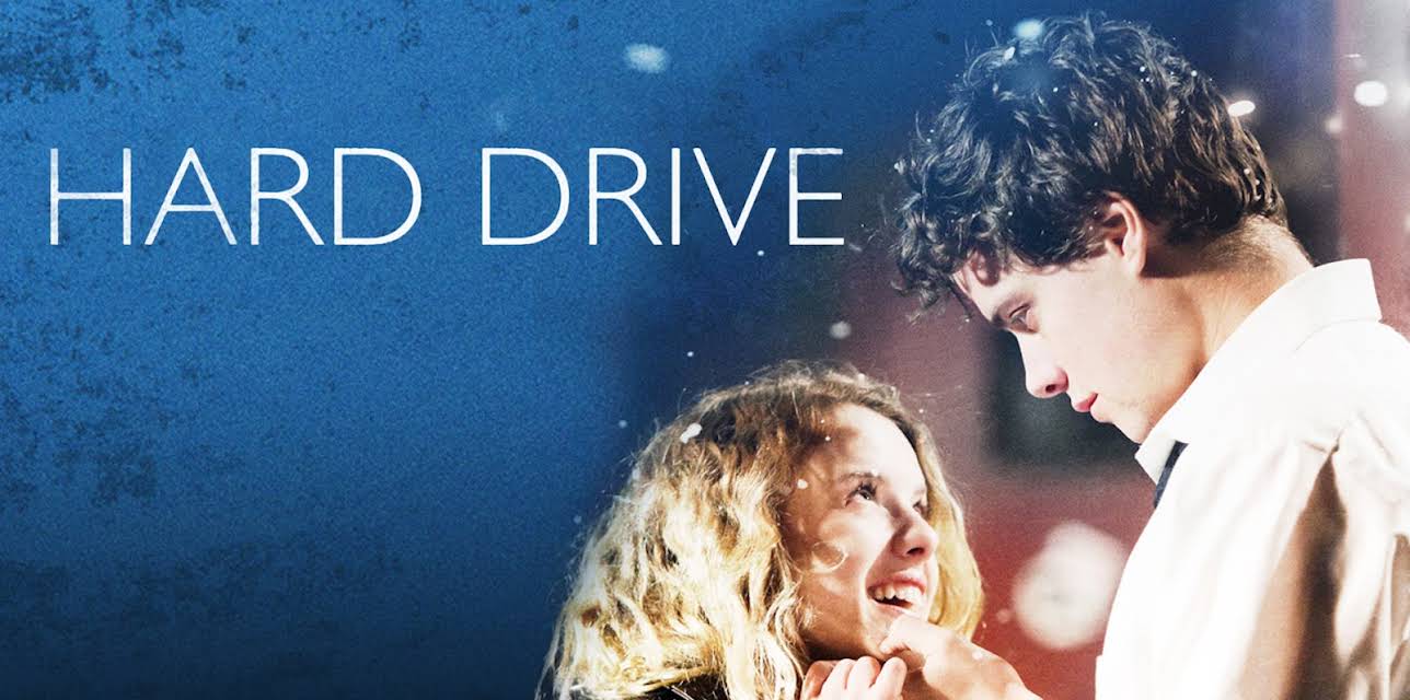 Hard Drive (2014)
