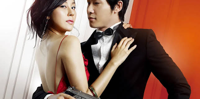 My Girlfriend Is an Agent (2009)