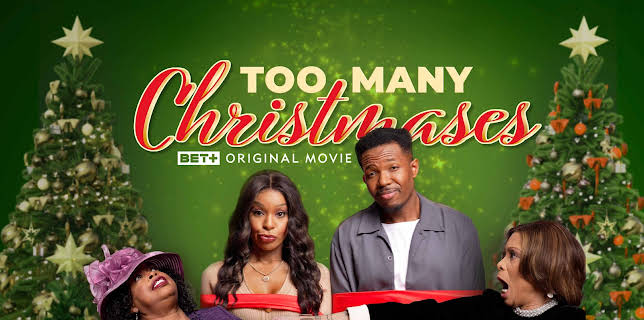 Too Many Christmases (2024)