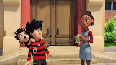 3:05 PM: Dennis & Gnasher Unleashed! (S2) | CBBC | 7/2 2026
