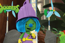 Doozers S1: Project Radish-a-Pult