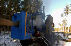 American Loggers Season 1: Graveyard Shift