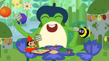 9:20 AM: MaeBee (S1) | Cbeebies | 11/3 2026