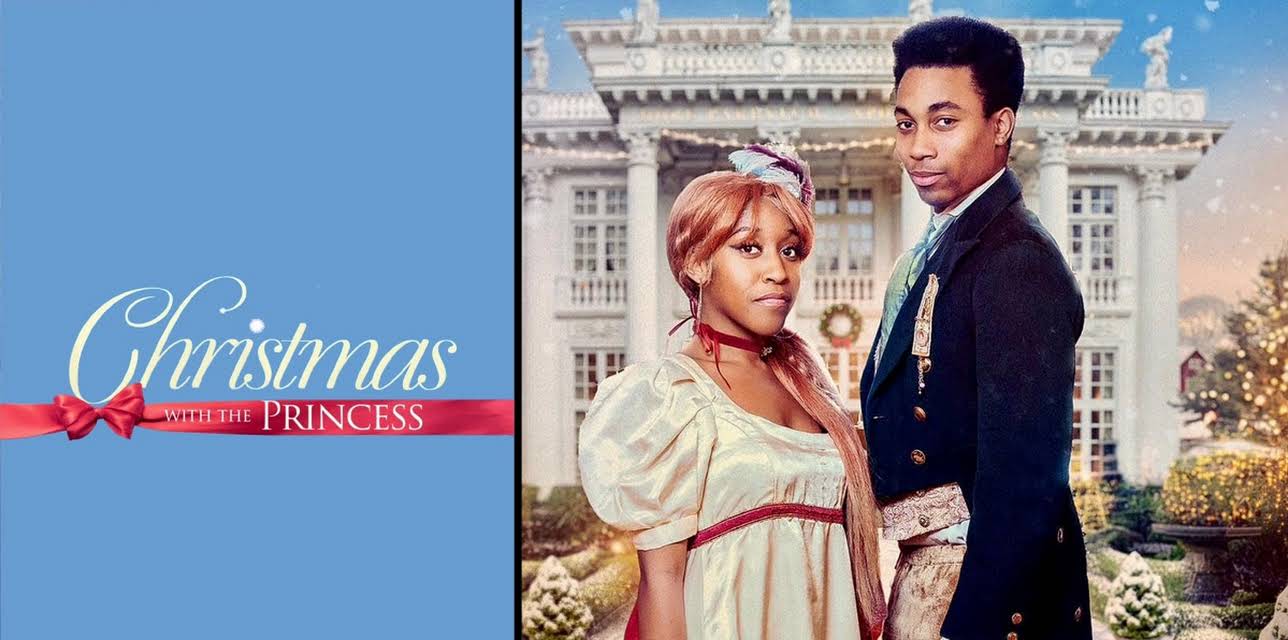 Christmas With the Princess (2024)