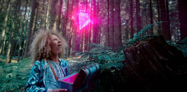 18:35: Babylons stol: Får Molly tak i krystallen? | NRK Super | 12/4 2025