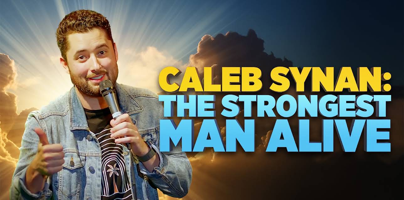Caleb Synan: The Strongest Man Alive (2025)