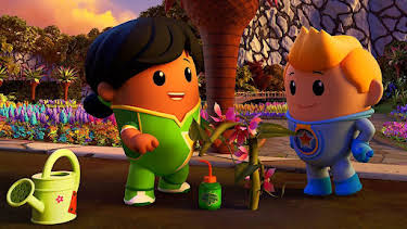 7:35 AM: Go Jetters (S3) | Cbeebies | 4/8 2026