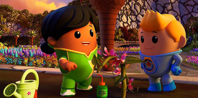 7:35 AM: Go Jetters (S3) | Cbeebies | 11/5 2025