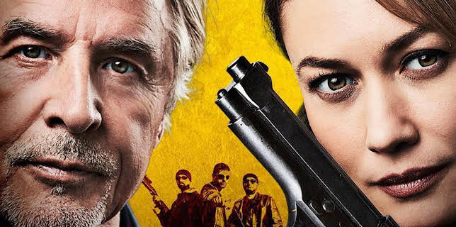 00:25: CINE CUATRO: 'CALOR MORTAL' | Cuatro | 1/18 2026